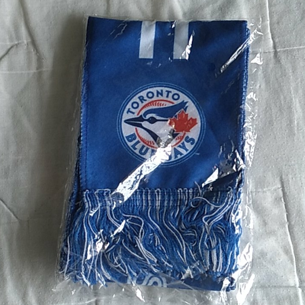 Blue Jays Scarf (NWT/Sealed)
